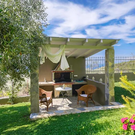 別荘 Anna Kallirákhi