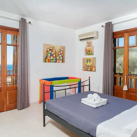 別荘 Anna Kallirákhi