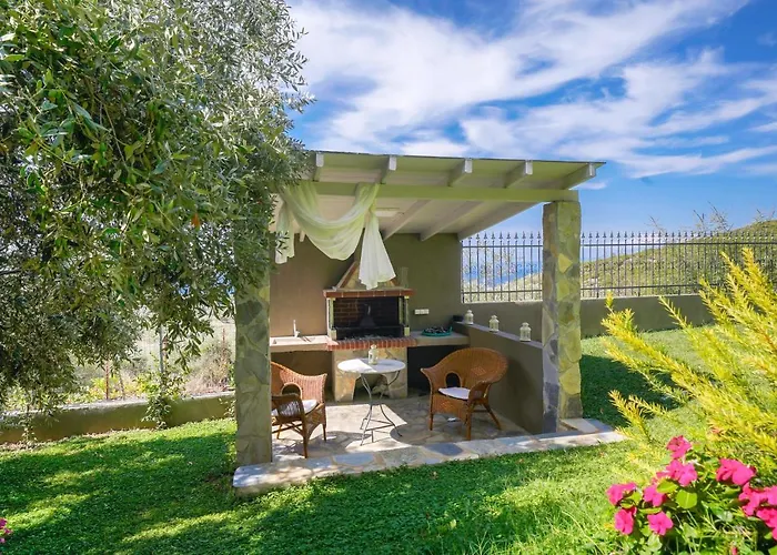 Casa de Férias Anna Kallirákhi