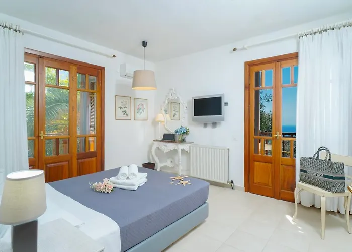 Anna 別荘 Kallirákhi