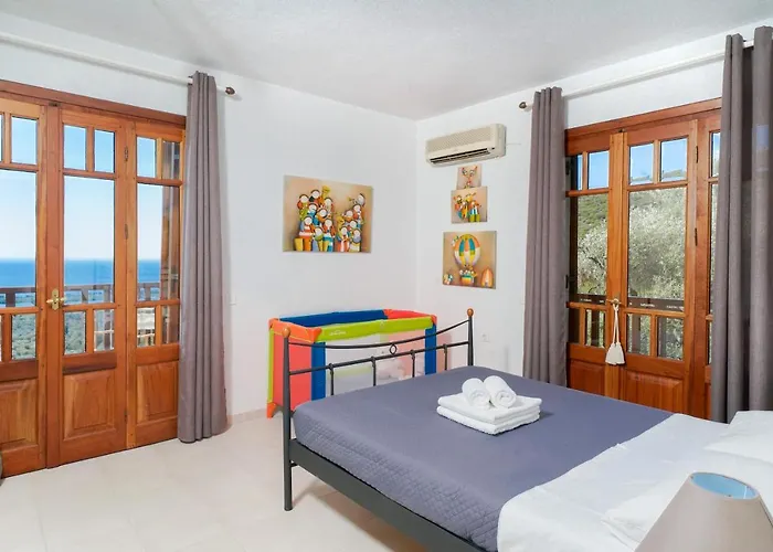 Casa de Férias Anna Kallirákhi