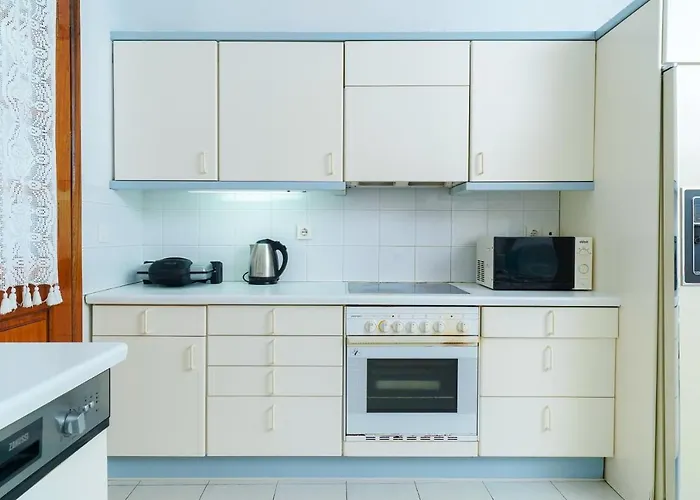 Anna Ferienhaus Kallirákhi