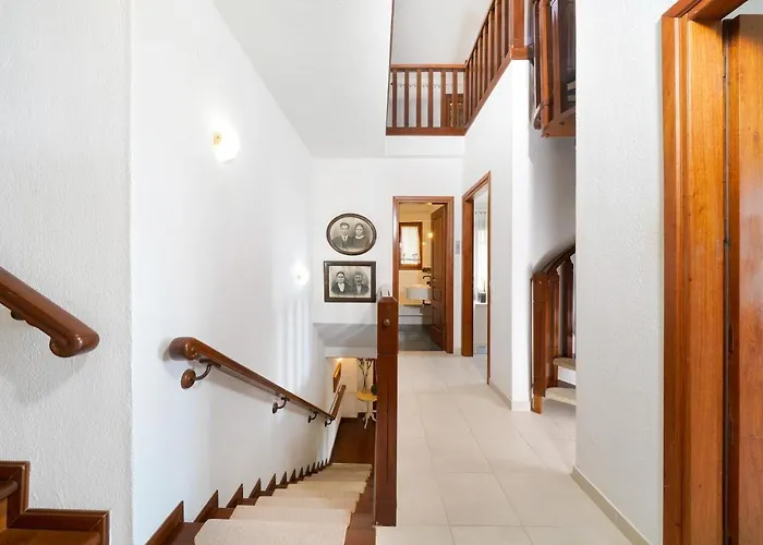 Anna Ferienhaus Kallirákhi