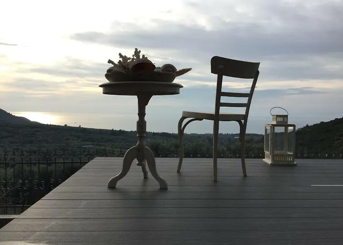 Anna 別荘 Kallirákhi